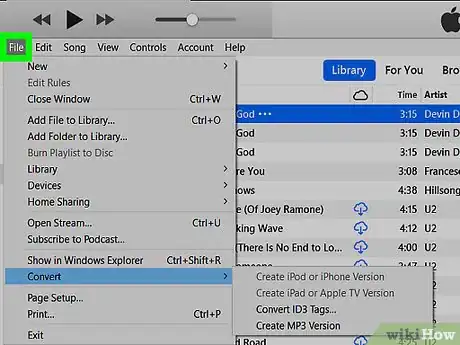 Image intitulée Copy CD to MP3 Step 12