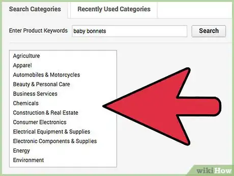 Image intitulée Sell Your Products on Alibaba Step 6