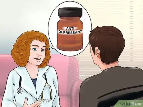 Image intitulée Overcome Depression Step 5
