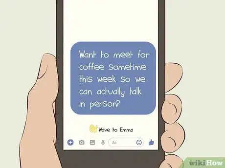 Image intitulée Flirt on Facebook Step 10