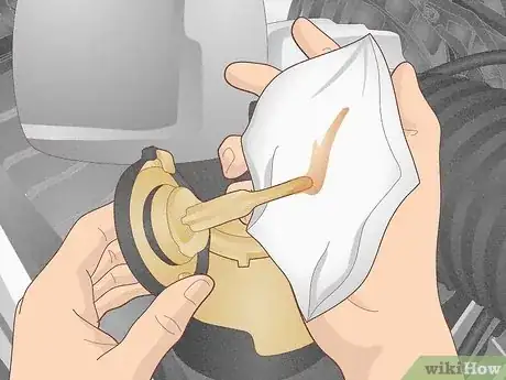 Image intitulée Check and Add Power Steering Fluid Step 4