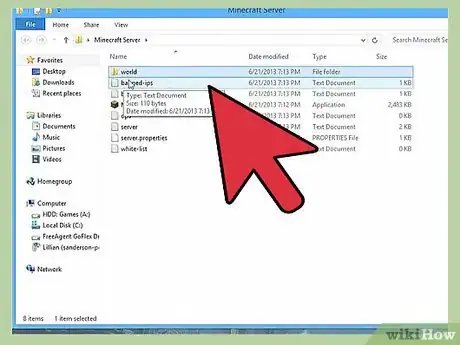 Image intitulée Make a Minecraft Server for Free Step 6