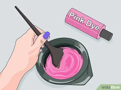 Image intitulée Dye Hair Two Colors Step 22