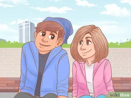 Image intitulée Tell if a Girl in Your Class Likes You (High School) Step 14