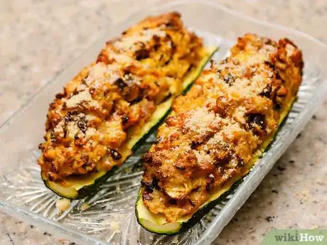 Image intitulée Make Stuffed Zucchini Step 20