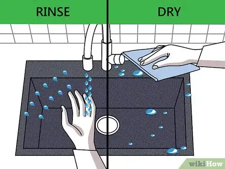 Image intitulée Clean a Granite Sink Step 16