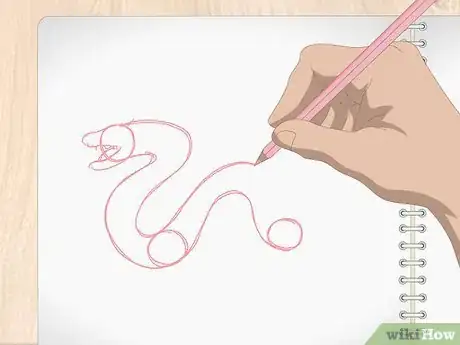 Image intitulée Draw a Dragon Step 14
