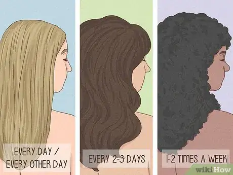 Image intitulée How Long Should You Leave Shampoo in Your Hair Step 7