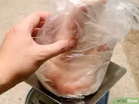 Image intitulée Cook a Bone in Ham Step 1
