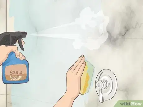 Image intitulée Clean a Marble Shower Step 13