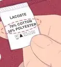 reconnaitre un faux polo Lacoste