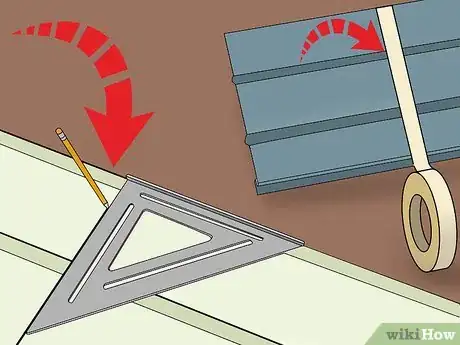 Image intitulée Cut Vinyl Siding Step 13