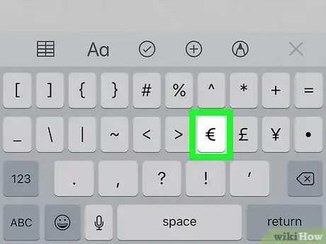 Image intitulée Type the Euro Symbol Step 16