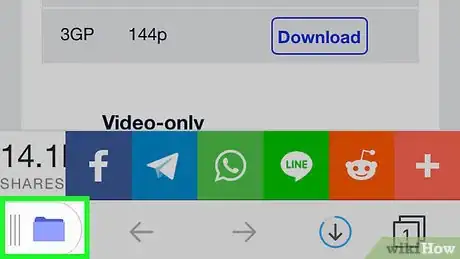 Image intitulée Download YouTube Videos on Mobile Step 10