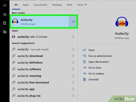 Image intitulée Get Higher Audio Quality when Using Audacity Step 6