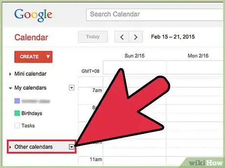 Image intitulée Sync Facebook Events to iCal Step 27