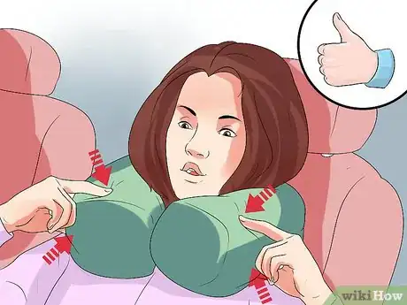 Image intitulée Use a Neck Pillow Step 16