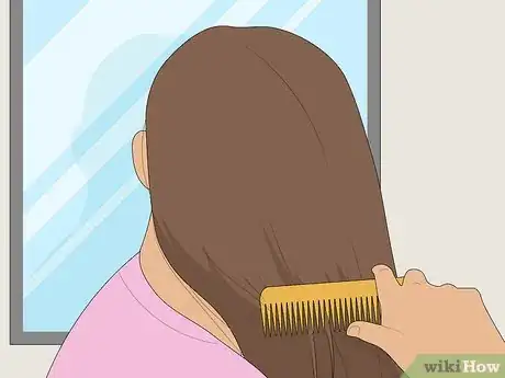 Image intitulée Keep Baby Hairs from Sticking Up Step 6