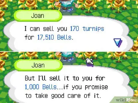 Image intitulée Make a Lot of Bells (Money) in Animal Crossing_ Wild World Step 36