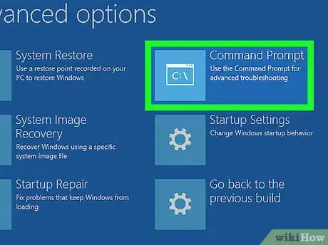 Image intitulée Boot to Command Prompt Step 8
