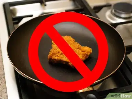 Image intitulée Reheat Fried Chicken Step 13