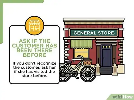 Image intitulée Greet Customers Arriving in a Store Step 12