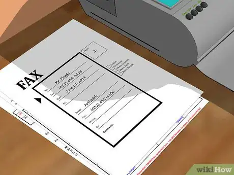 Image intitulée Fax Step 2