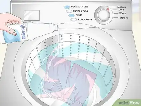 Image intitulée Get Pet Hair Out of Laundry Step 6