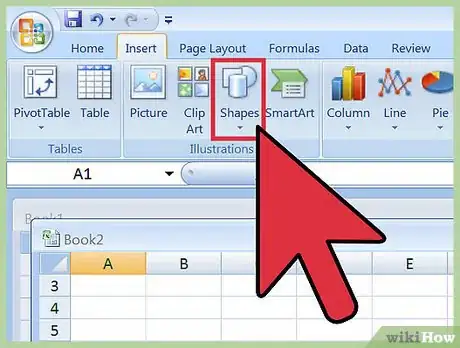 Image intitulée Make a Family Tree on Excel Step 8