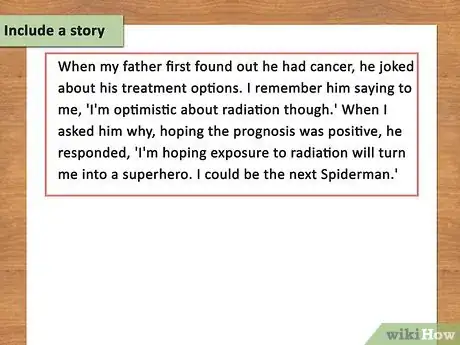 Image intitulée Write a Eulogy For a Father Step 7
