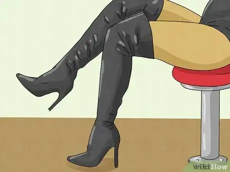 Image intitulée Act Like a Dominatrix Step 15