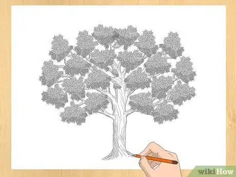 Image intitulée Draw a Tree Step 4
