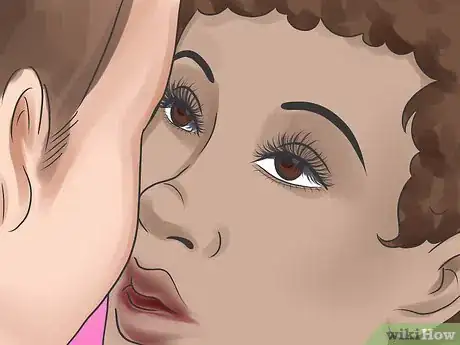 Image intitulée Butterfly Kiss Step 5