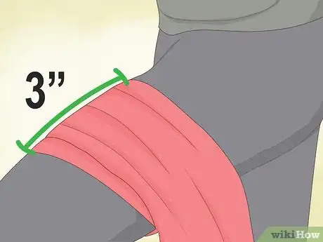 Image intitulée Make a Ninja Costume Step 12