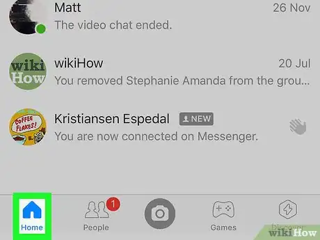 Image intitulée Log Out of Messenger on iPhone or iPad Step 10