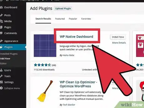 Image intitulée Change the Default Language in Wordpress Step 13