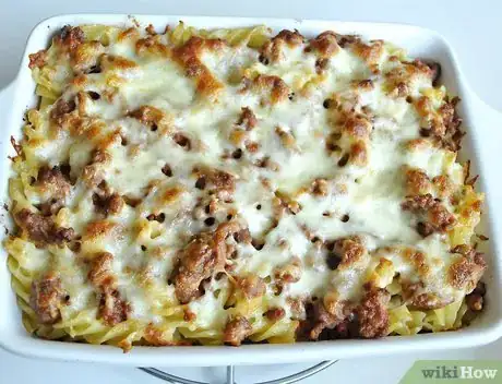 Image intitulée Make a Pasta Bake Step 19
