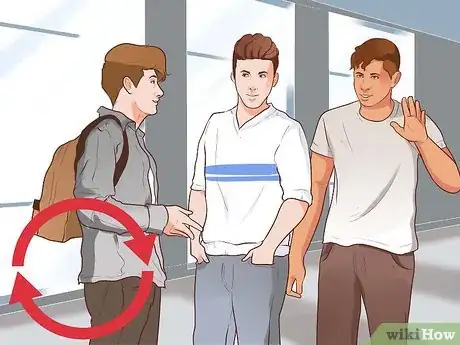 Image intitulée Fit In at High School Step 3