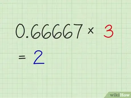Image intitulée Convert Fractions to Decimals Step 6