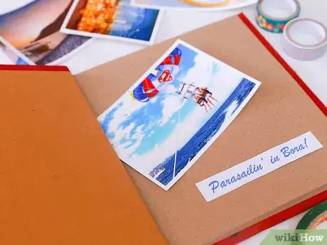 Image intitulée Decorate a Scrapbook Step 11