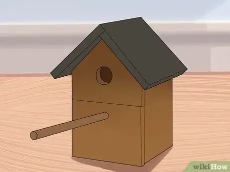 Image intitulée Care for Your Baby Budgie Step 2