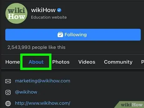 Image intitulée Find Out the Email of an Instagram Account Step 3