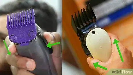 Image intitulée Cut a Man's Hair Step 8