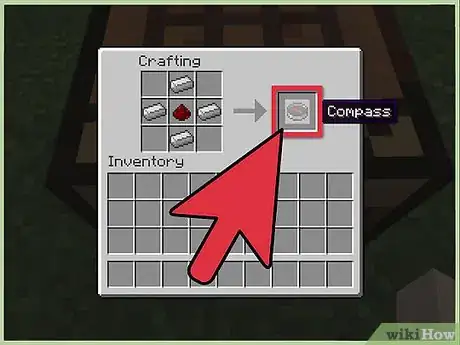 Image intitulée Find Your Way to Your House when Lost in Minecraft Step 10