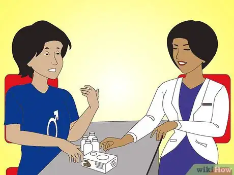 Image intitulée Transition from a Female to a Male (Transgender) Step 6