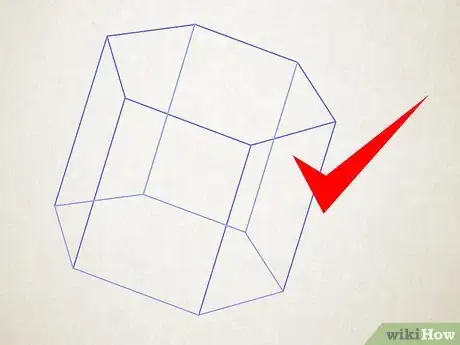 Image intitulée Draw a Hexagonal Prism Step 9