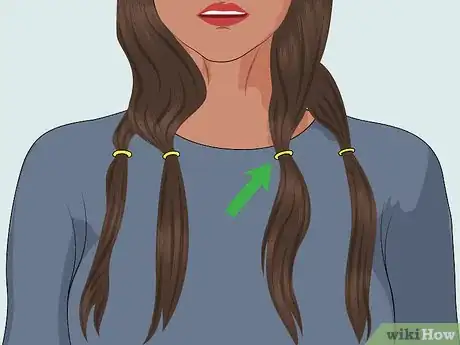 Image intitulée Dye Hair Two Colors Step 15