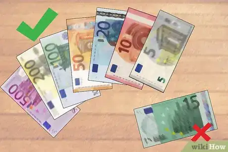 Image intitulée Detect Fake Euros Step 1