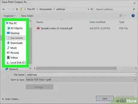 Image intitulée Convert JPG to PDF Step 6