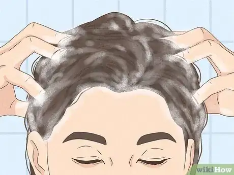Image intitulée How Long Should You Leave Shampoo in Your Hair Step 4